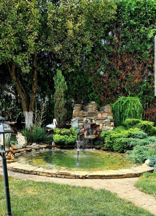 "КОТЕДЖ", БАЛКА!, 9 соток! Євро, меблі!