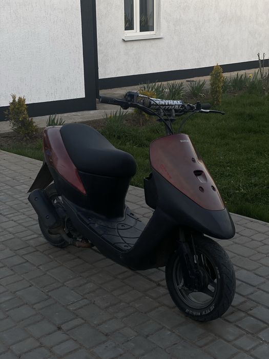 Продам Suzuki lets 2 old