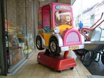 Bujaki dla dzieci Zarobkowe