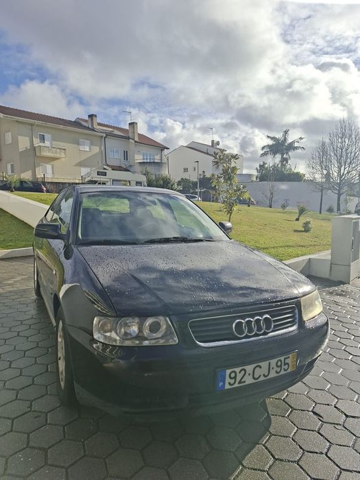 Audi A3 130cv caixa automática
