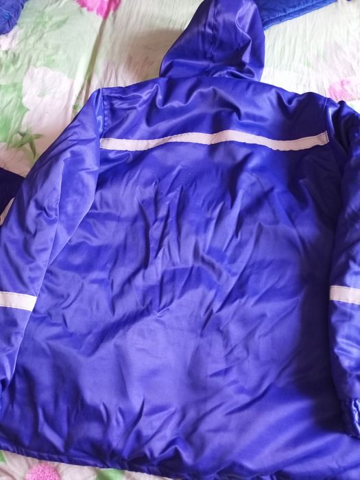 Спецодяг зимовий