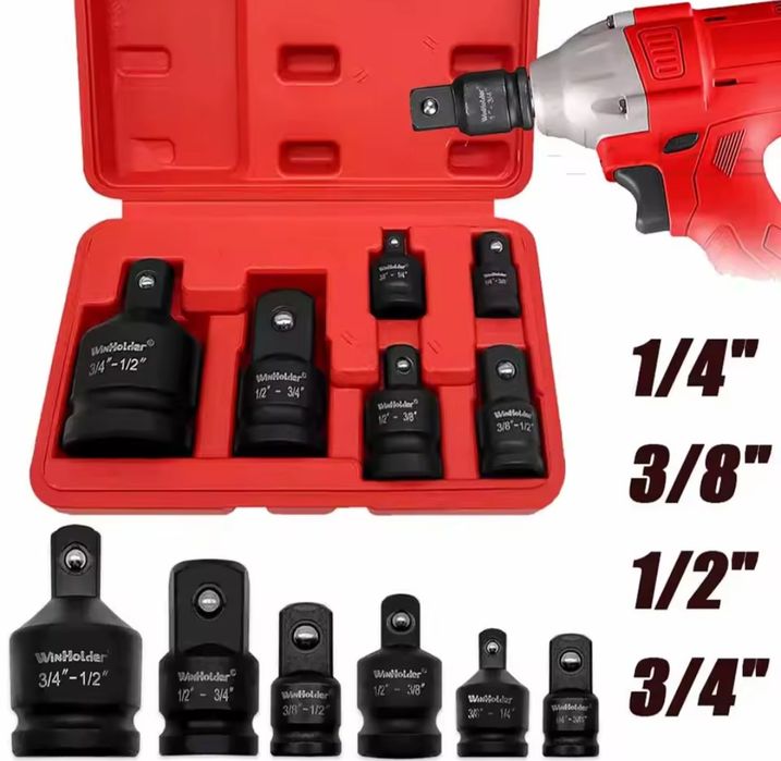 Chaves para máquina de impacto