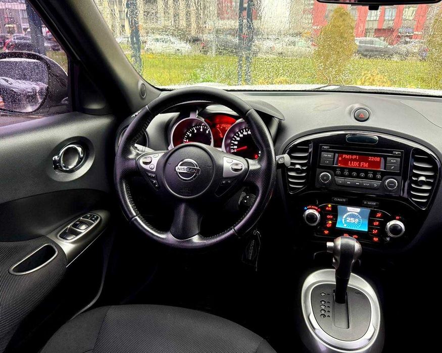 Nissan Juke Official