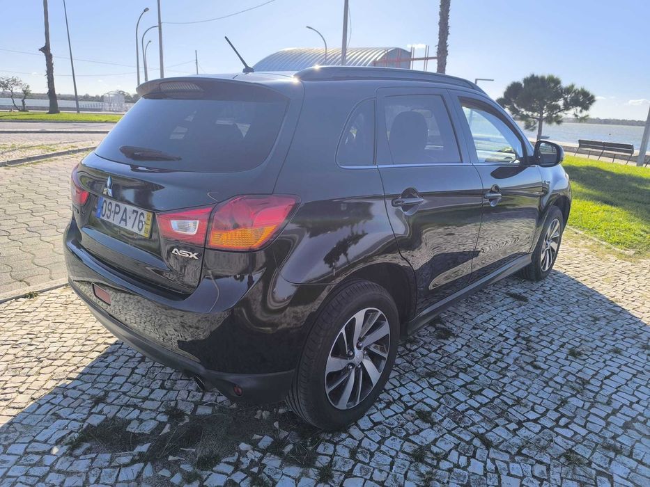 Mitsubishi ASX 1800 Diesel