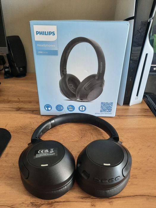 Накладні навушники Philips tah2020