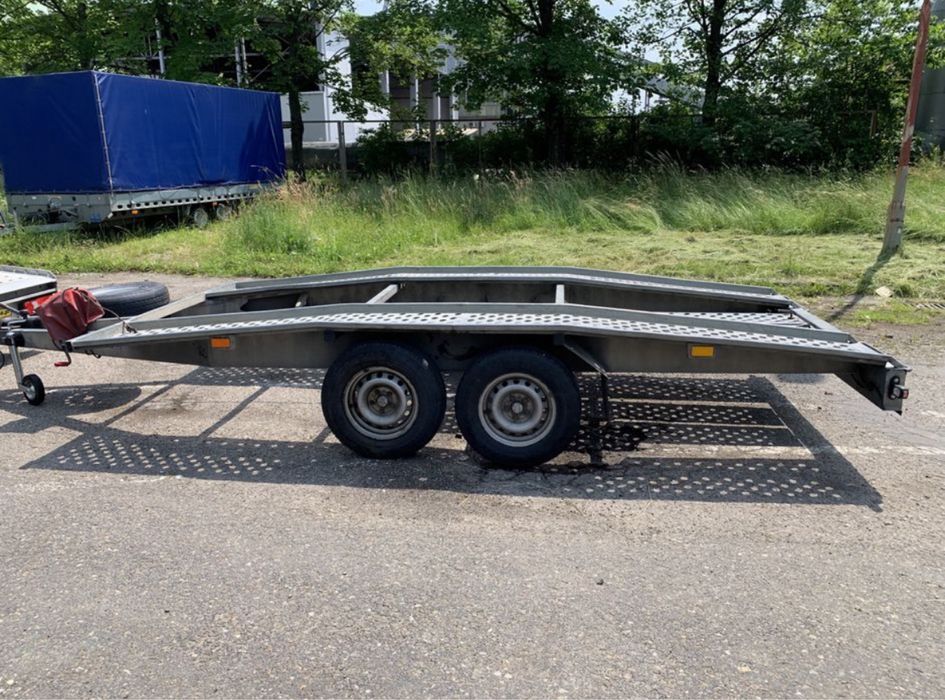 Wynajem lawety 2000 Dmc