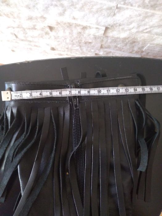 Kozaki z frędzlami r.38