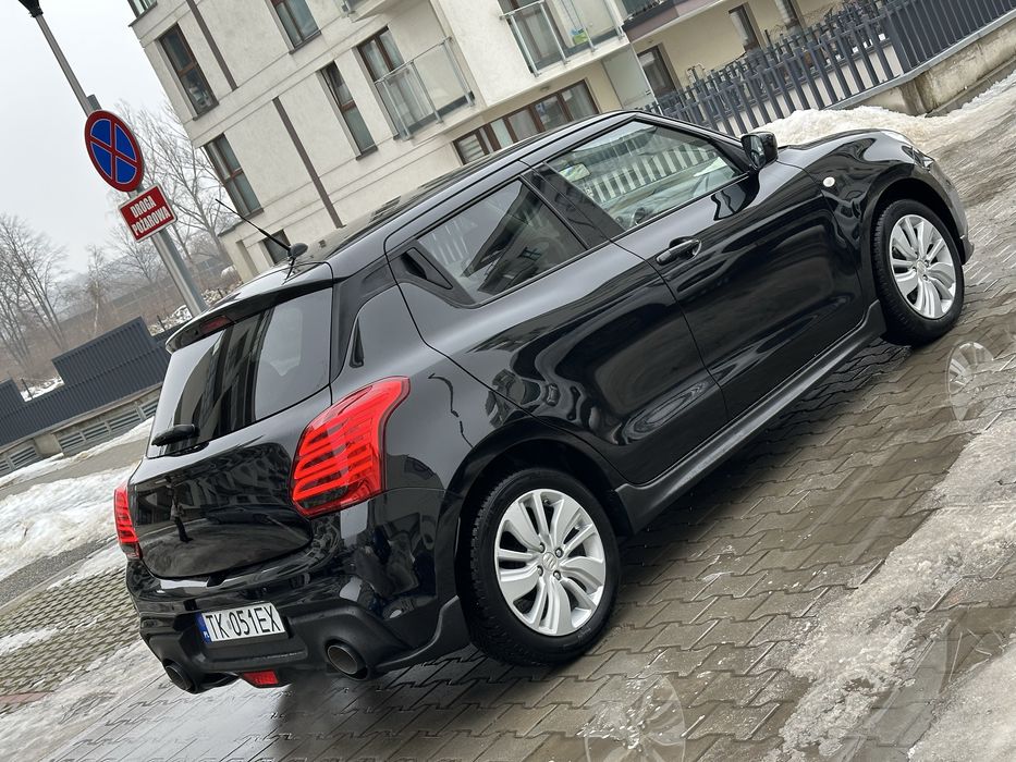 Suzuki Swift mk8 2020rok 1.2hybryda Sport Pl salon mały przebieg