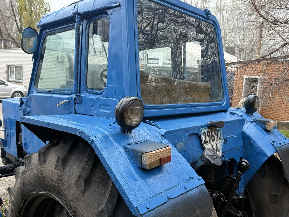Продам трактор МТЗ-80 1990 р.