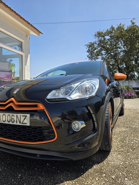 Citroen DS3 Racing