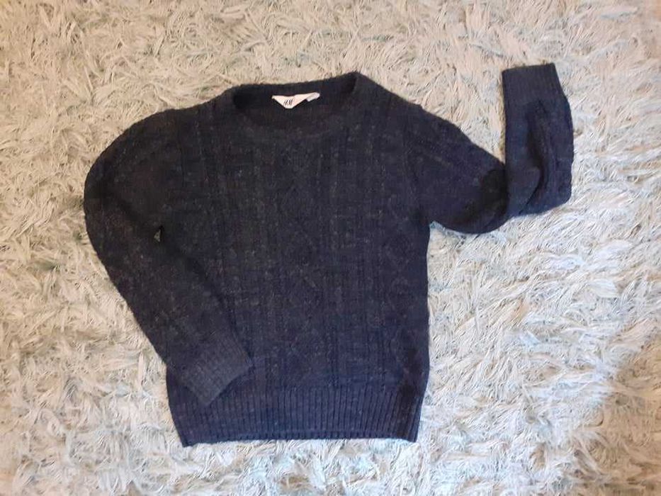 Sweter dziecięcy