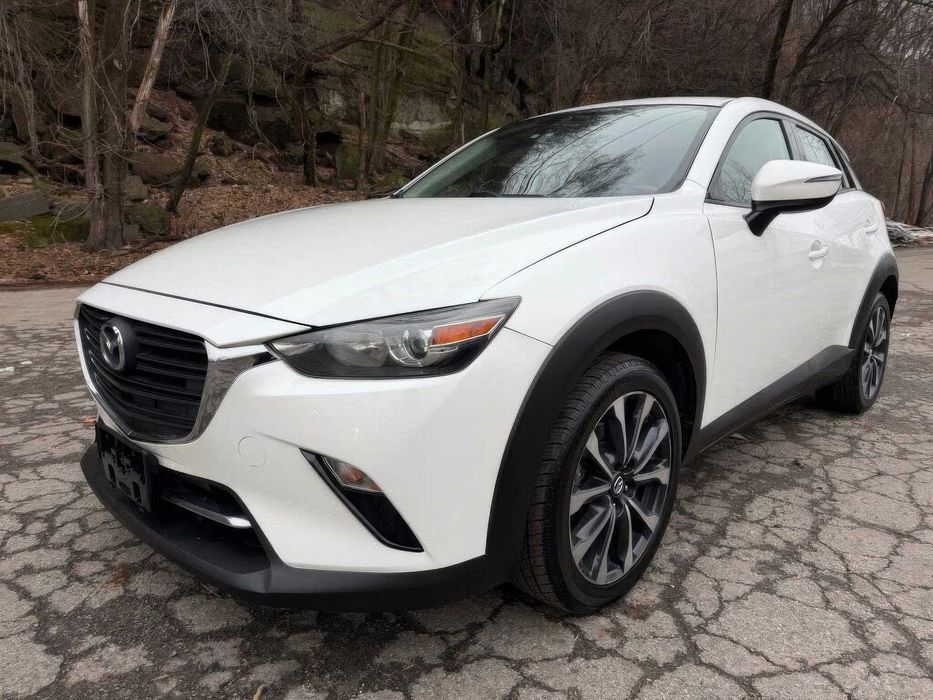 Mazda CX-3      2019