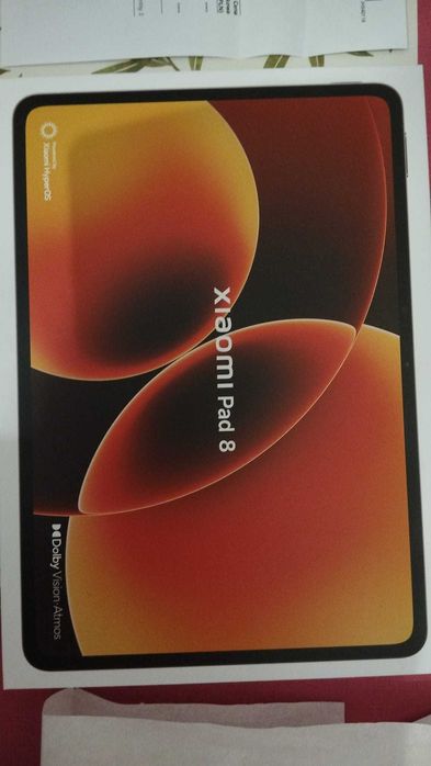 Xiaomi pad 8 blue 8GB RAM 128GB ROM