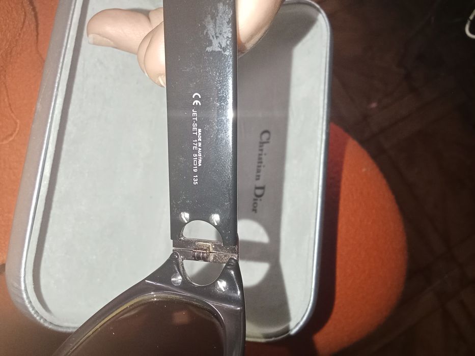 Óculos de sol Christian Dior