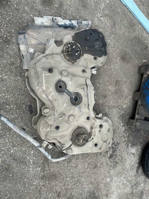 Zbiornik Paliwa bak Mercedes ML W166 CDI diesel kompletny
