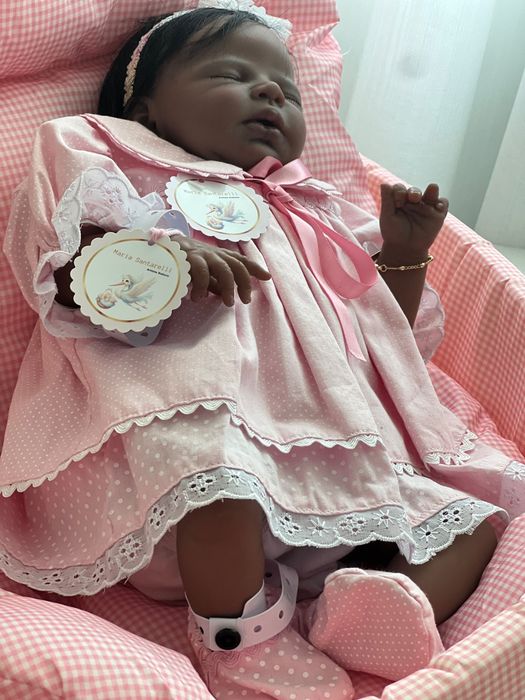 Bebê Reborn Anastacia