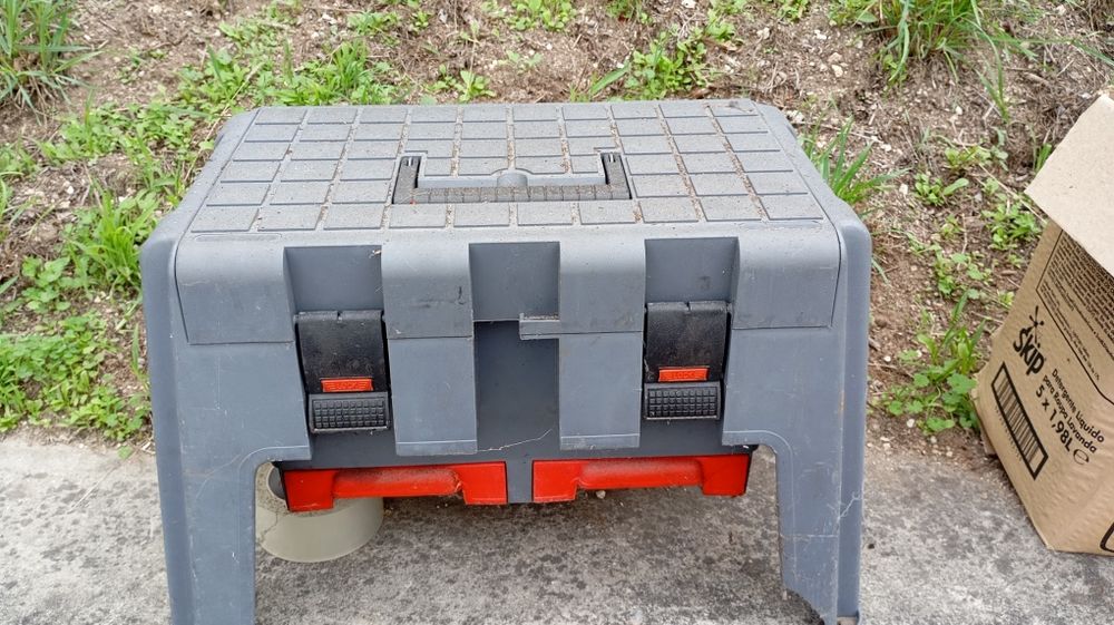 Vário material de pesca