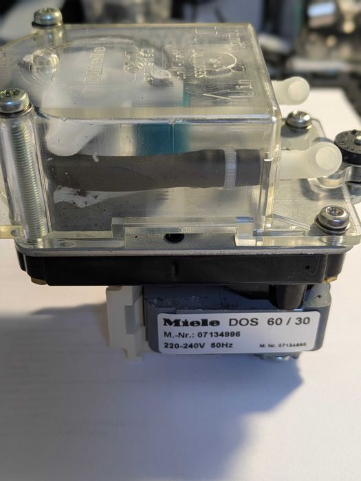 pompka perystaltyczna 230 V