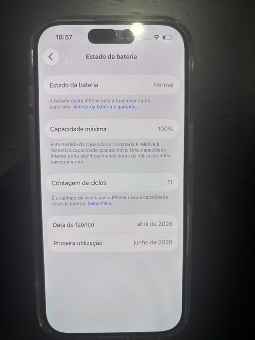 Venda de iphone 17 Novo