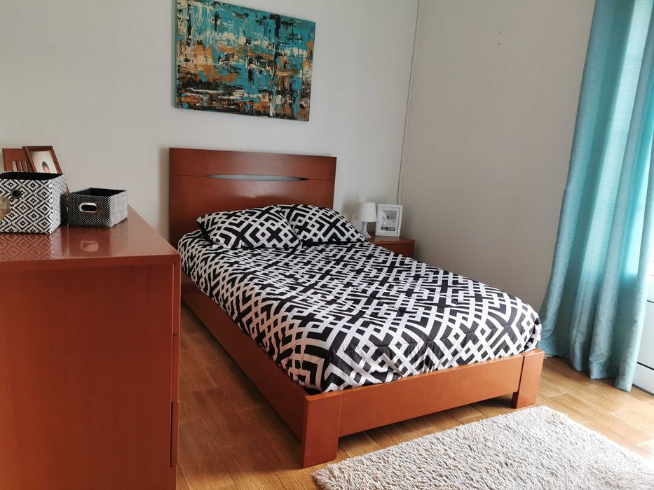 Quarto Cama  Completo