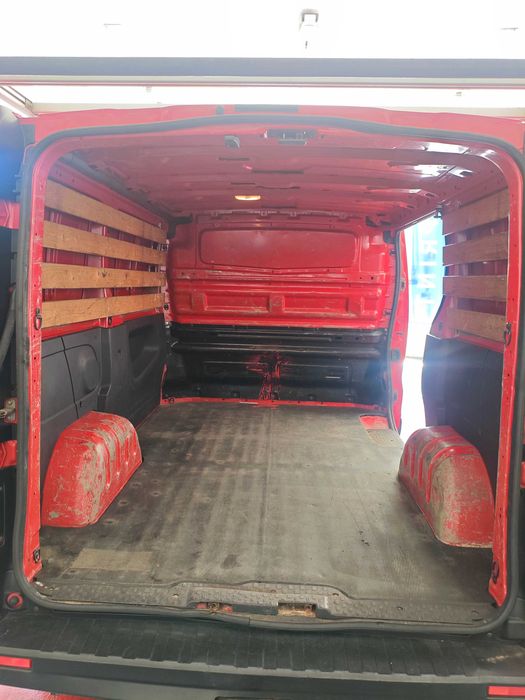 Renault Trafic 3