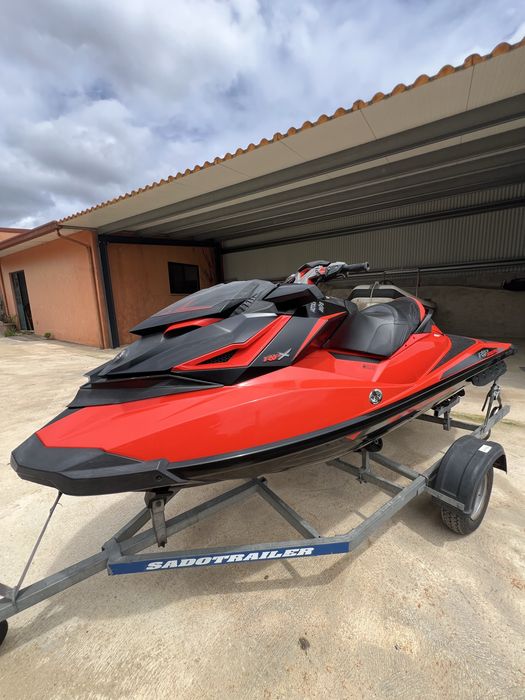 Sea-doo RXP 300 rs - 45horas