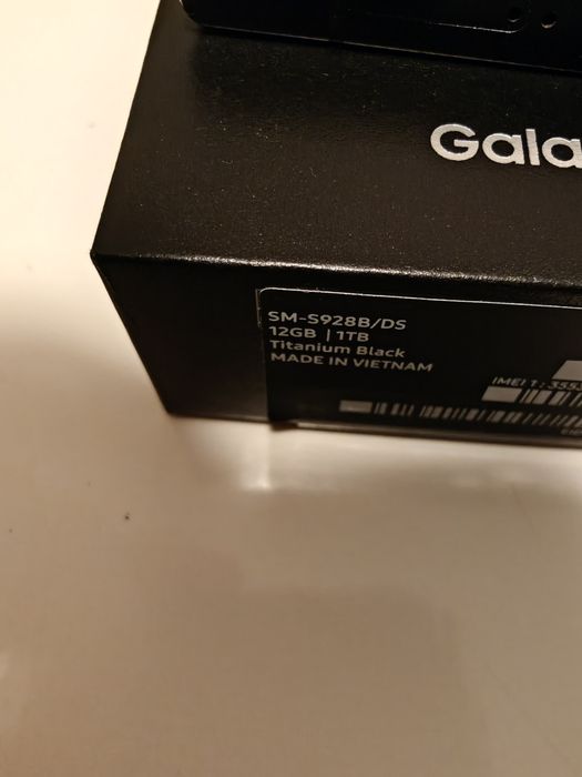 Samsung S24 Ultra 1TB