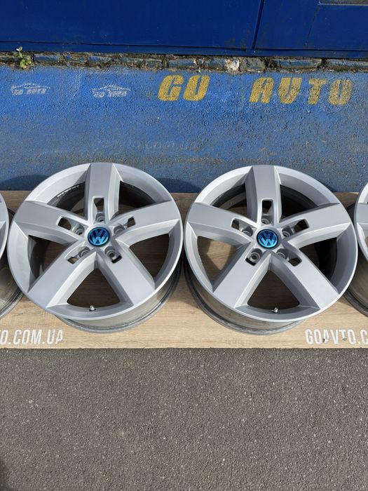 Диски Touareg 5/130 R19 ET59 8,5J 71,6 Porsche Audi Q7 goauto