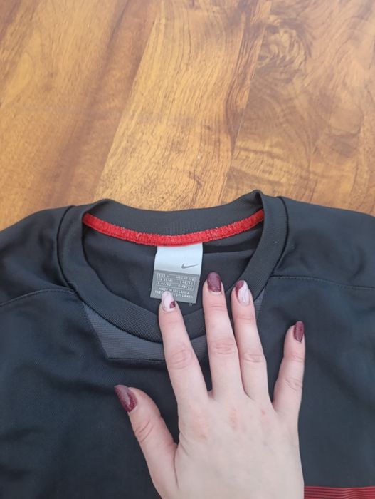 Bluza Nike sportowa siłownia bieganie męska m 178 koszulka sport