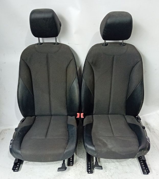 Conjunto de bancos BMW 3 Gran Turismo (F34)