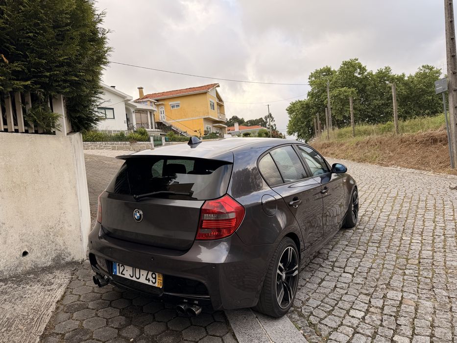 BMW 118d pack M 2007  impecável