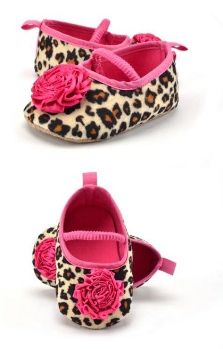 Sapatos de bebe