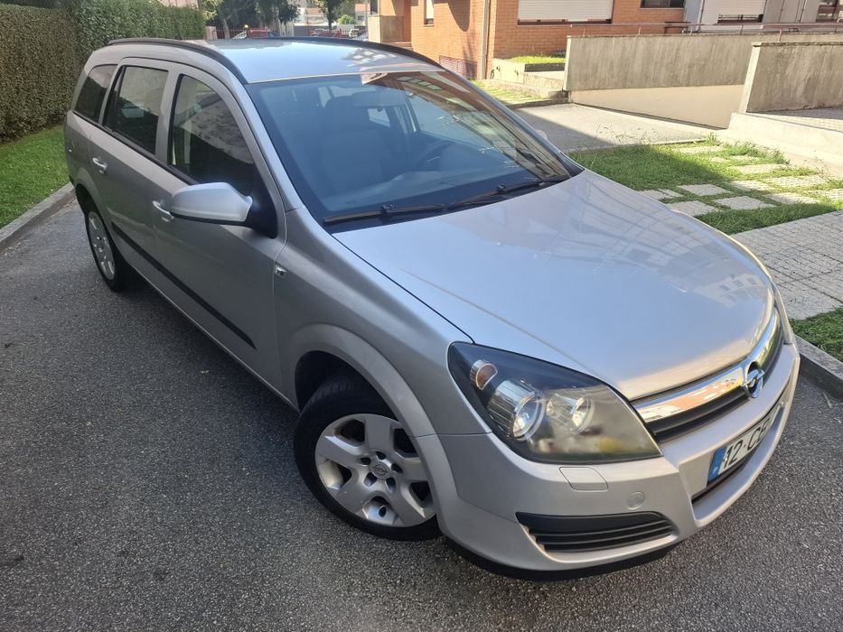 Opel Astra H Caravan 1.3cdti 90cv Ano 2006