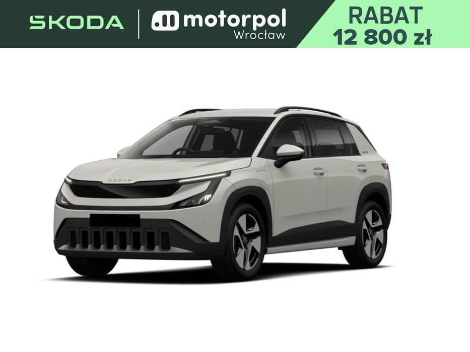 Škoda Pozostałe Skoda