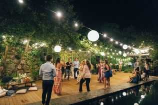 Luzes de Arraial - Festas, Jardins, Esplanadas, Eventos, etc.