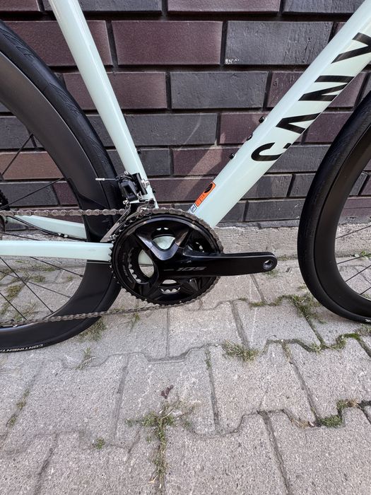 Canyon Endurace 7