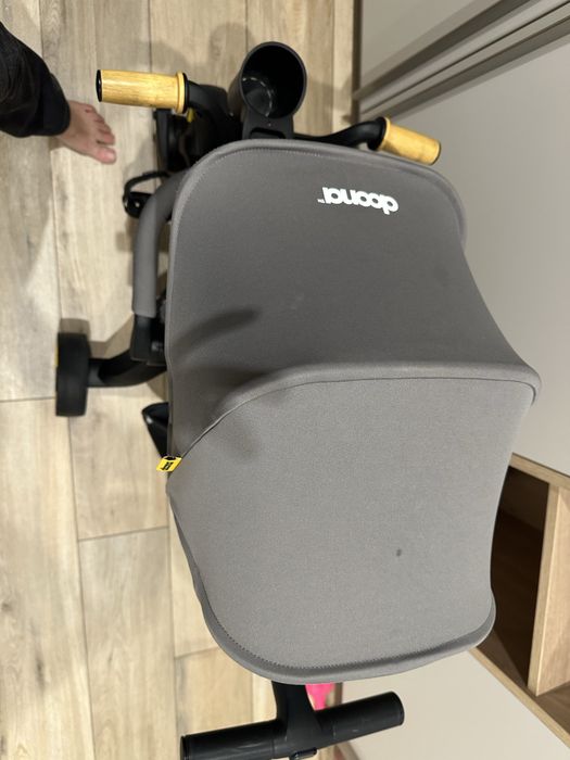 Дитячий триколісний велосипед Doona Liki Trike