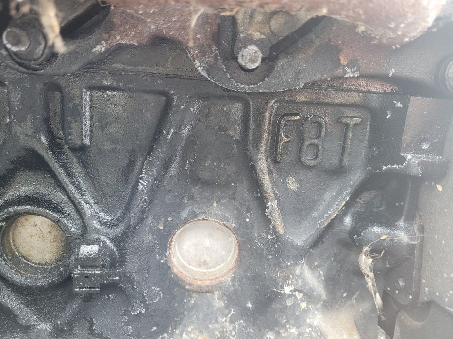 Silnik renault megane scenik 1.9dci 101km