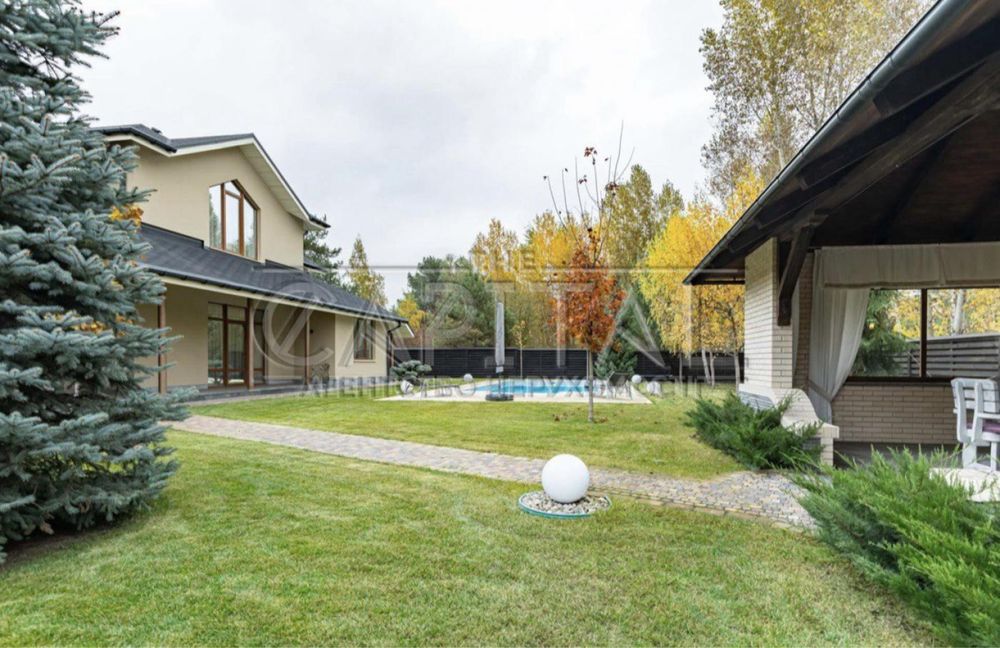 ‼️Аренда дома басейн 220кв Гореничі Буча Стоянка‼️