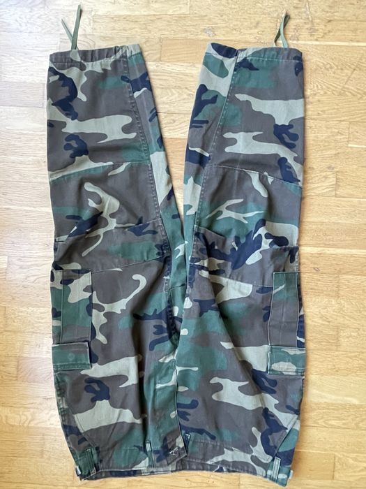 Вінтажні штани карго Woodland (США, 90-і)m-65
