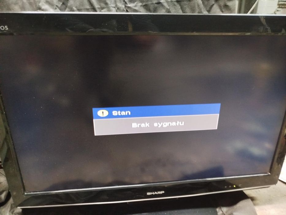 Telewizor sharp aquos 32 cale