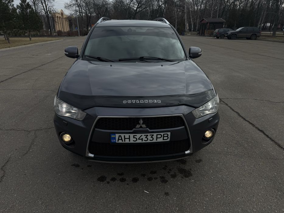 Мицубиси Аутлендер Mitsubishi Outlander XL 2,0 TDI