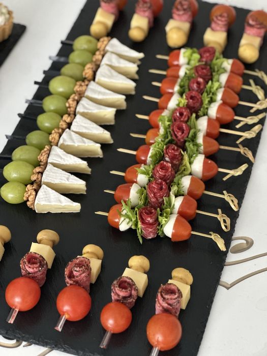 Кейтерінг, закуски, домашня їжа