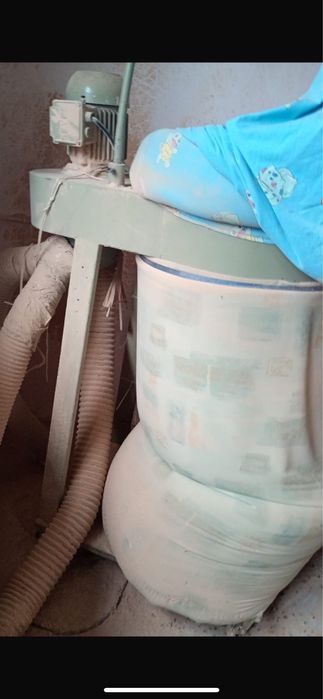 Wyciąg wentylator 1 i 2 workowy