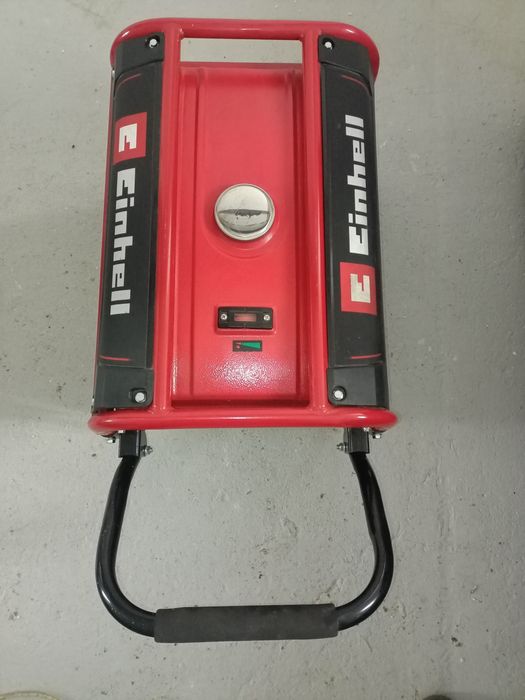 Бензиновий генератор Einhell TC-PG 35/E5