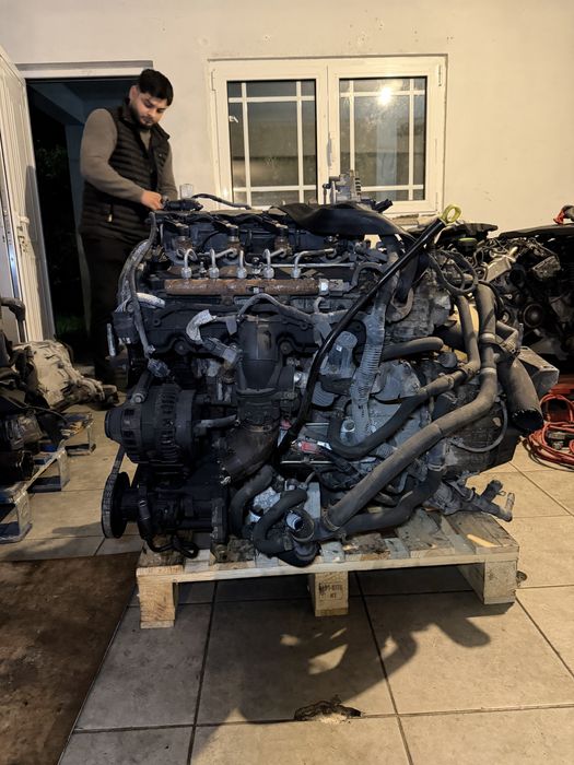 motor ford transit 2.2 140cv 2013
