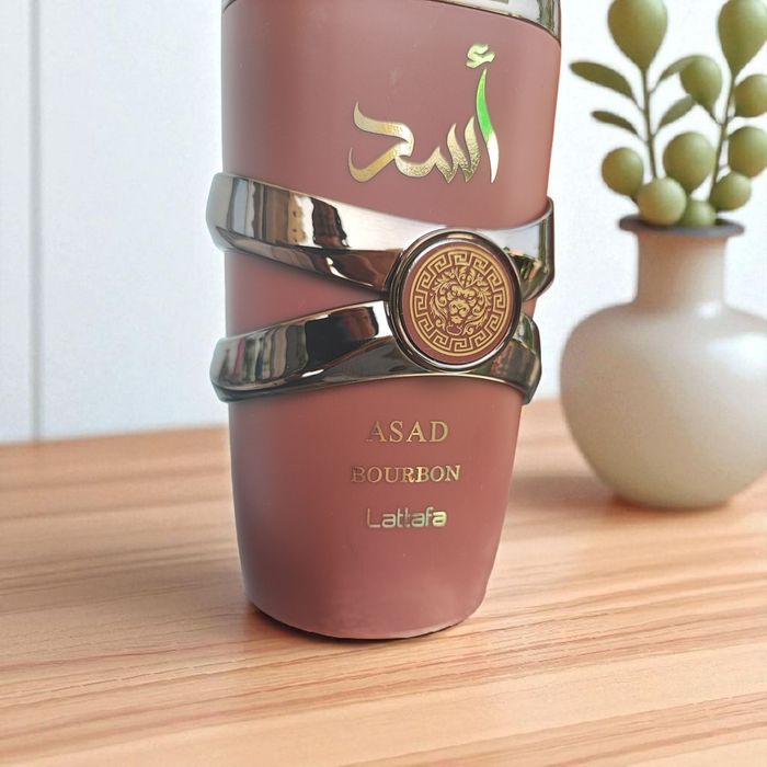 Perfumy męskie Lattafa Asad Bourbon 100ml EDP oryginalne **