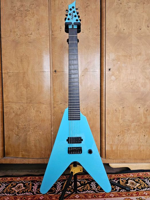 Malwood V7 - 7 strunowa, custom