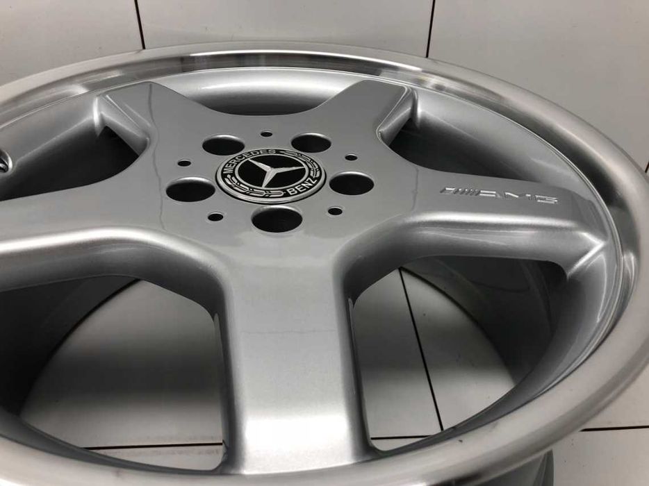 FELGI 18 AMG MERCEDES MONOBLOCK CLK 209 monoblock polecam