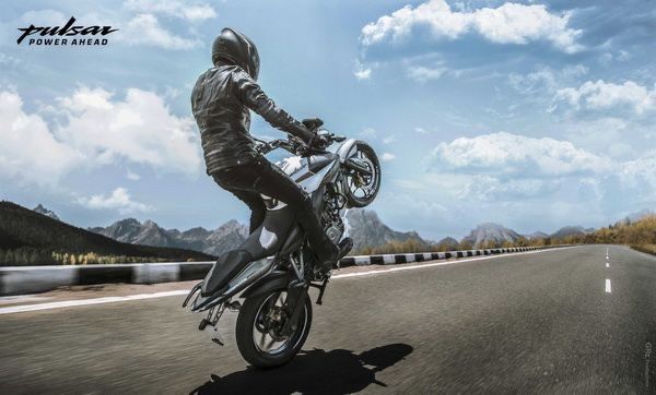 Мотоцикл Bajaj Pulsar NS200 |Акційна ціна 2800$